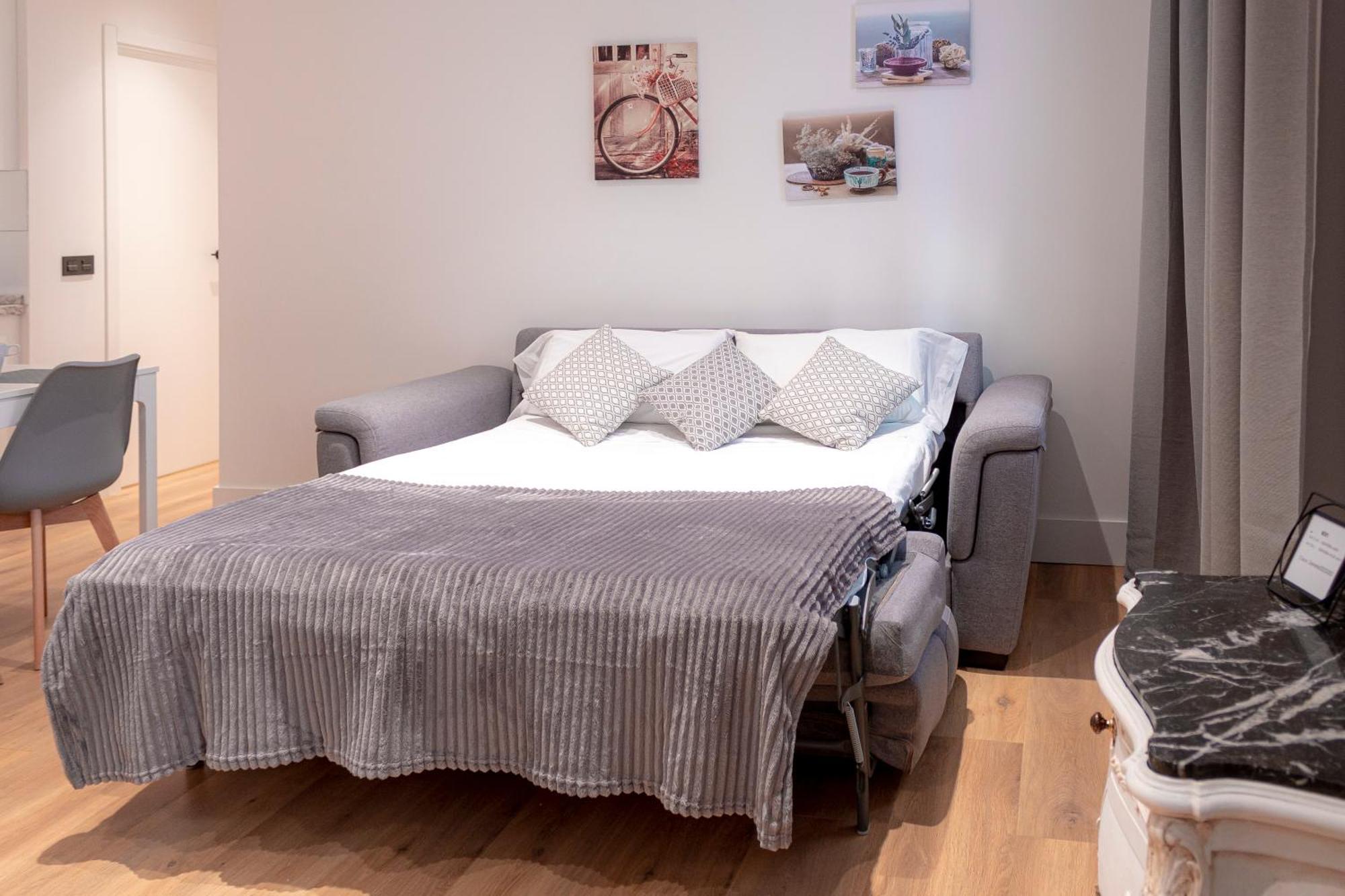 Zenete Terral Malaga Διαμέρισμα Εξωτερικό φωτογραφία