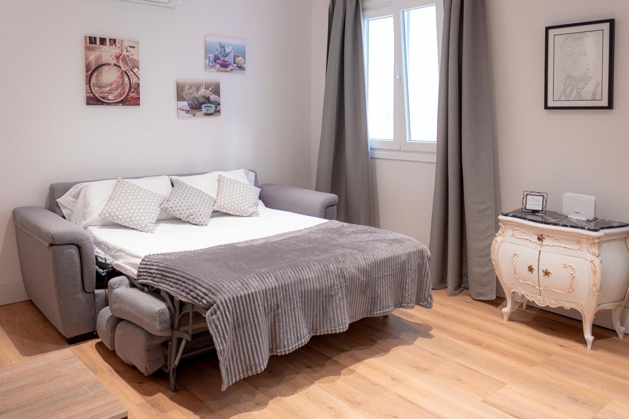 Zenete Terral Malaga Διαμέρισμα Εξωτερικό φωτογραφία