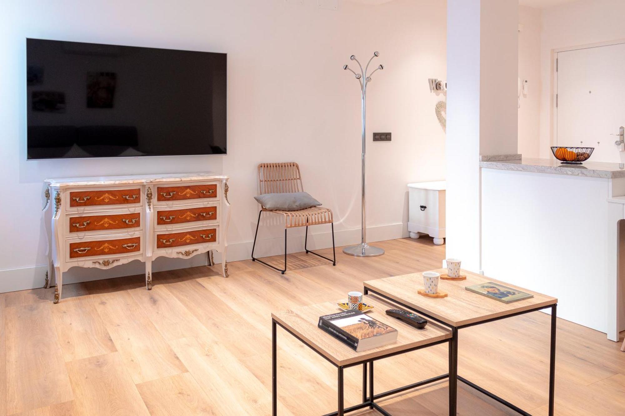 Zenete Terral Malaga Διαμέρισμα Εξωτερικό φωτογραφία